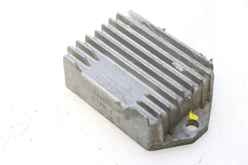 photo de REGOLATORE GILERA RUNNER SP 50 (2002 - 2004) - Primo piano tecnico