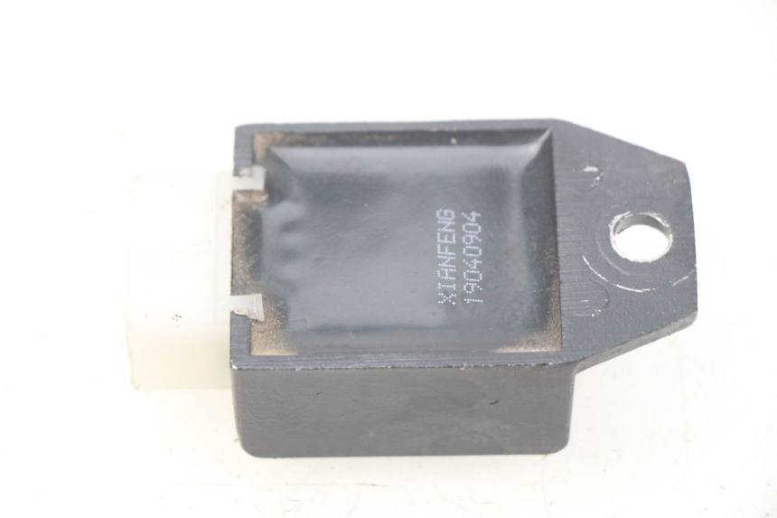 photo de REGOLATORE DI CARICA APOLLO RXF 125 - Zoom sullo stato d'uso