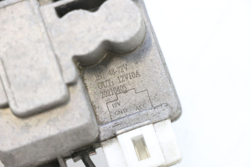 photo de REGOLATORE BAIKU SAKURA 1 (2021 - 2025) - Dettaglio del componente