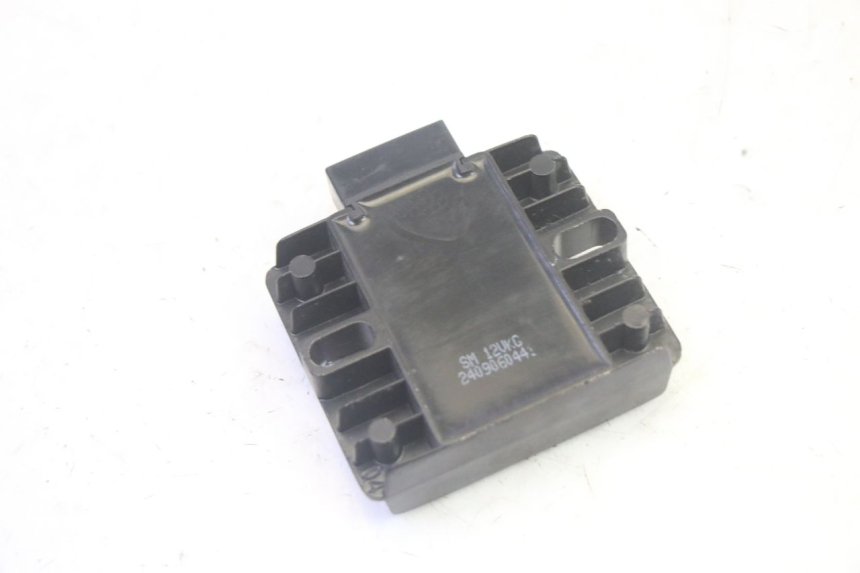 photo de REGOLATORE JM MOTORS SANTANA EVO 50 (2024 - 2026) - Zoom sullo stato d'uso