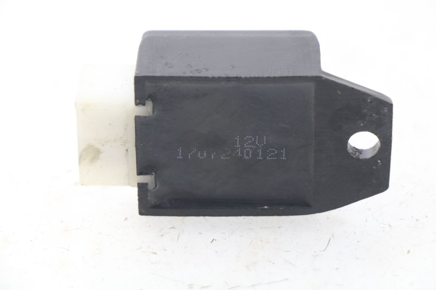 photo de REGOLATORE DI CARICA JM MOTORS SANTANA 50 (2014 - 2023) - Zoom sullo stato d'uso