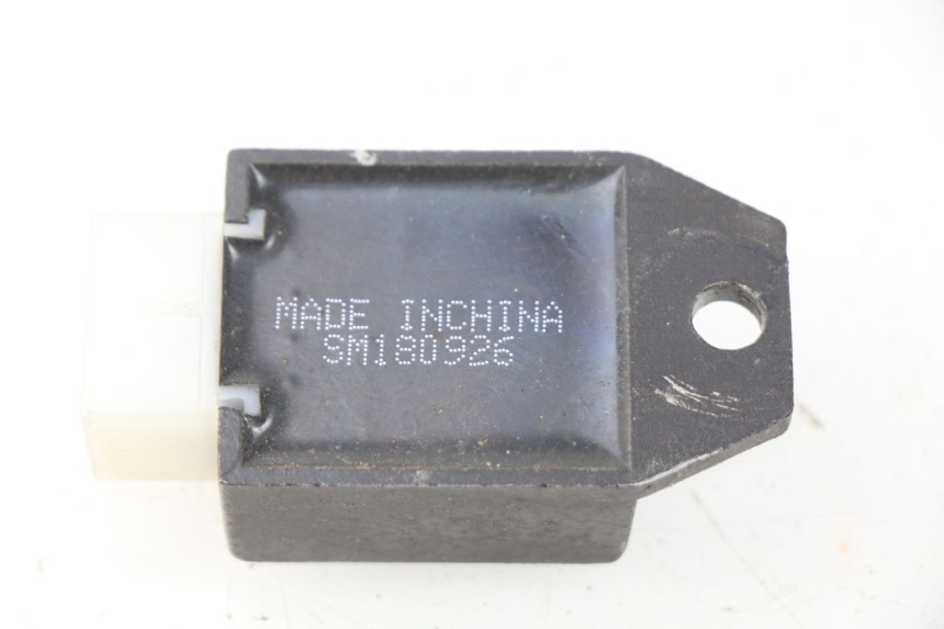 photo de REGOLATORE JM MOTORS SC 4T 50 (2018 - 2021) - Zoom sullo stato d'uso