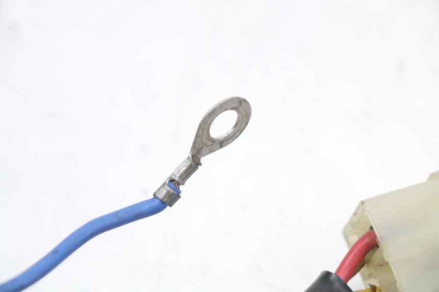 photo de REGOLATORE DI CARICA APRILIA SCARABEO GT 125 (1999 - 2007) - Primo piano tecnico