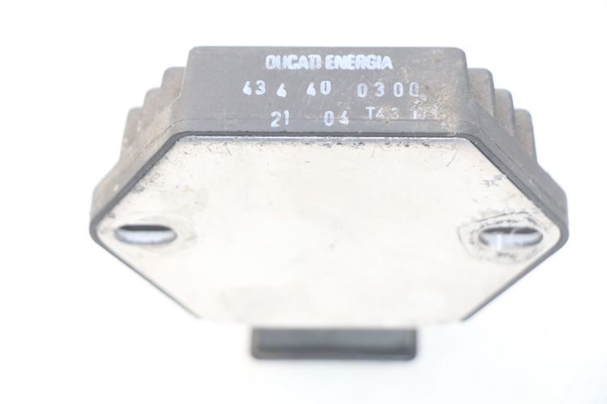 photo de REGOLATORE HONDA SES DYLAN 125 (2002 - 2006) - Altra angolazione