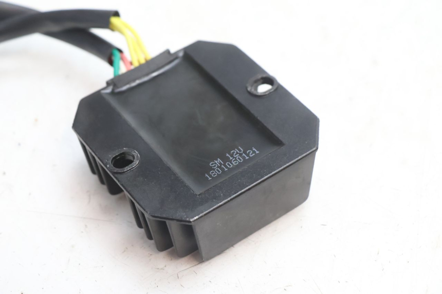 photo de REGOLATORE VASTRO STREET S 50 (2016 - 2021) - Primo piano tecnico