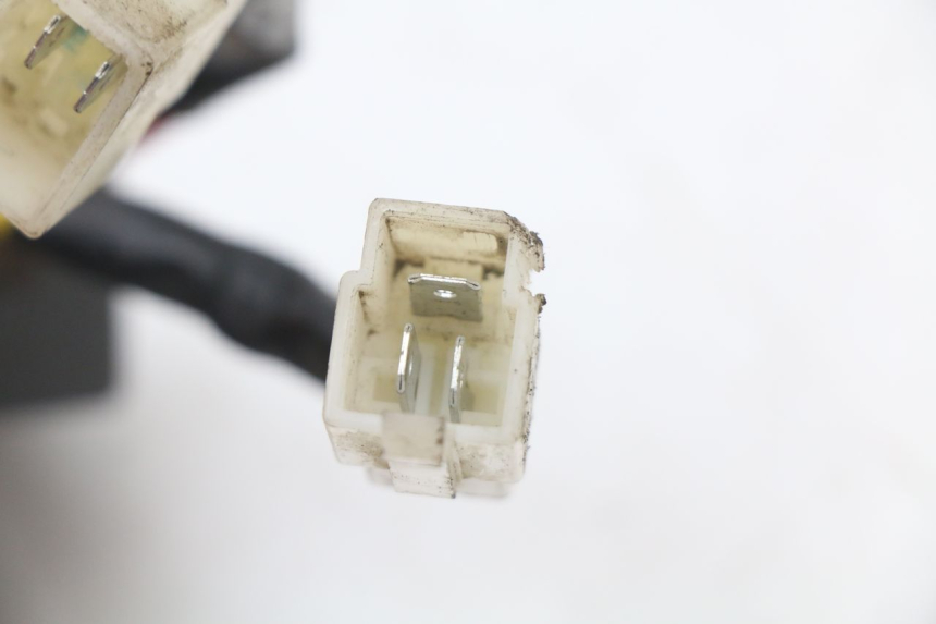 photo de REGOLATORE PEUGEOT STREETZONE I 2T 50 (2018 - 2020) - Primo piano tecnico