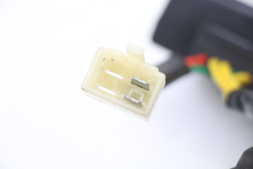 photo de REGOLATORE PEUGEOT STREETZONE I 2T 50 (2018 - 2020) - Primo piano tecnico