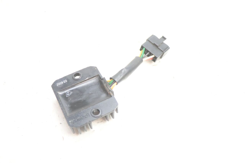 photo de REGOLATORE KYMCO SUPER 8 2T 50 (2007 - 2013) - Altra angolazione