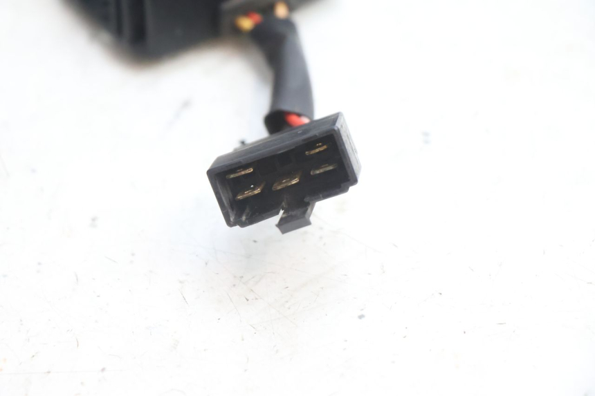 photo de REGOLATORE KYMCO SUPER 8 2T 50 (2007 - 2013) - Primo piano tecnico