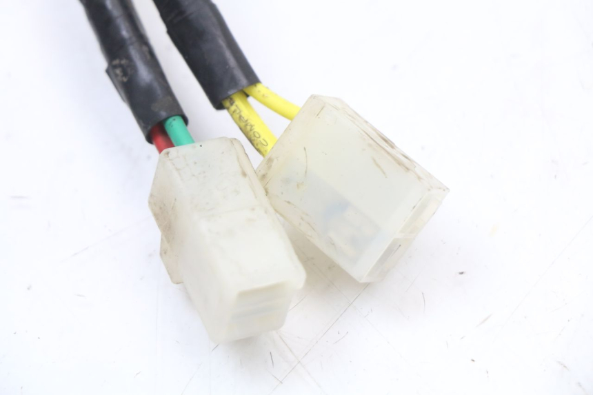 photo de REGOLATORE KYMCO SUPER 8 4T 50 (2021 - 2024) - Dettagli dei punti di fissaggio