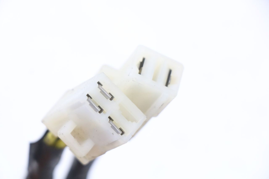 photo de REGOLATORE KYMCO SUPER 8 4T 50 (2021 - 2024) - Stato della superficie e materiale