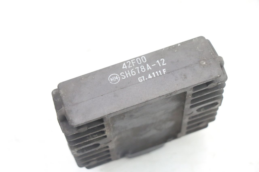 photo de REGOLATORE SUZUKI BURGMAN 125 (2018 - 2021) - Primo piano tecnico