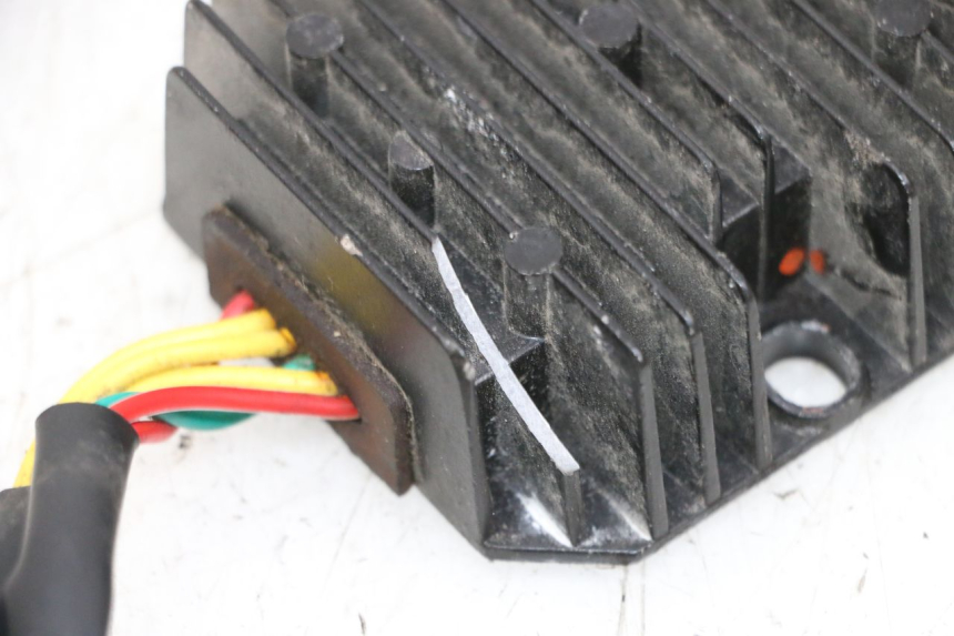 photo de REGOLATORE NECO TEMPO 4T 50 (2022 - 2026) - Stato della superficie e materiale