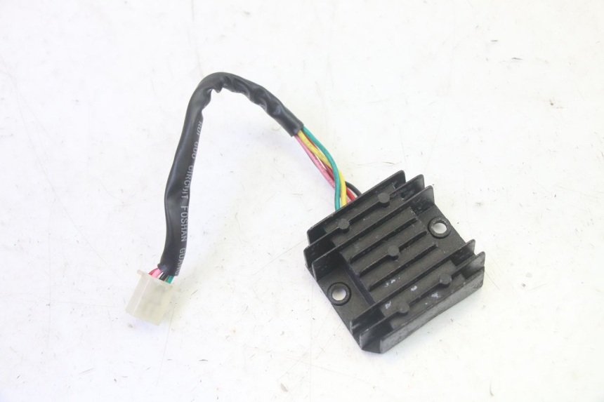 photo de REGOLATORE DI CARICA SUKIDA TOP 1 50 (2003 - 2010) - Vista principale