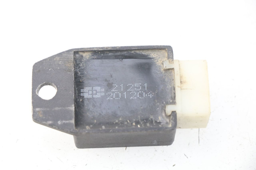 photo de REGOLATORE DI CARICA EUROCKA VIRTUALITY GT 4T 50 (2011 - 2017) - Zoom sullo stato d'uso