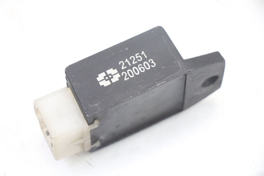 photo de REGOLATORE DI CARICA VONROAD YIBEN 125 (2006 - 2010) - Zoom sullo stato d'uso