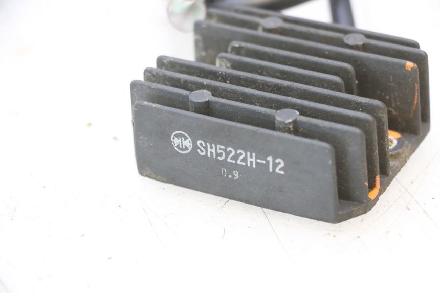 photo de REGOLATORE YAMAHA WAVE RUNNER GP R 1200 (2000 - 2003) - Zoom sullo stato d'uso