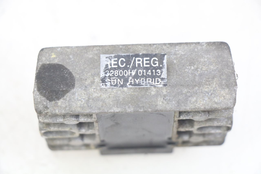 photo de REGOLATORE DI CARICA PIAGGIO X9 EVOLUTION 125 (2003 - 2007) - Zoom sullo stato d'uso