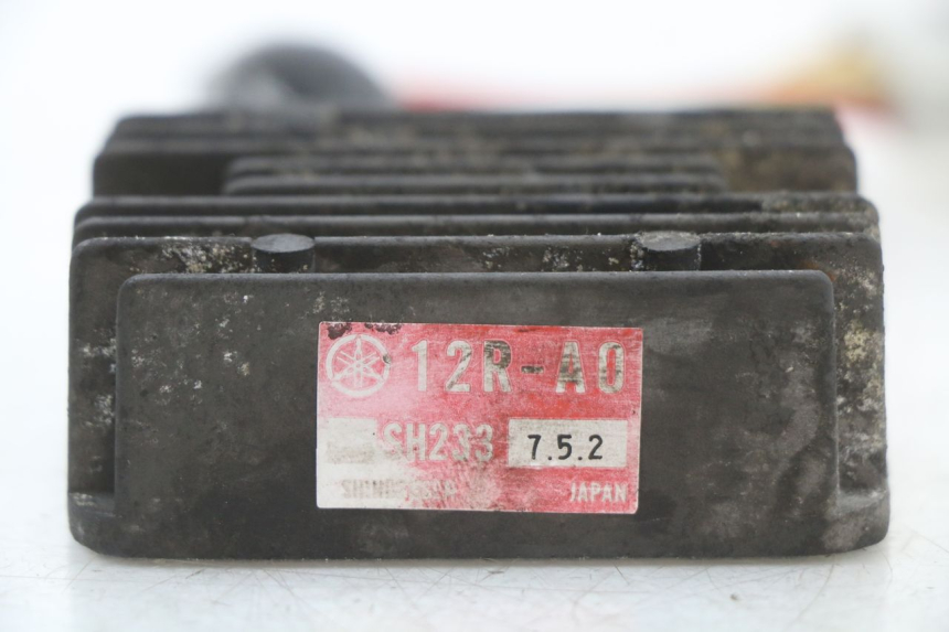 photo de REGOLATORE YAMAHA XJ F 900 (1983 - 1994) - Zoom sullo stato d'uso