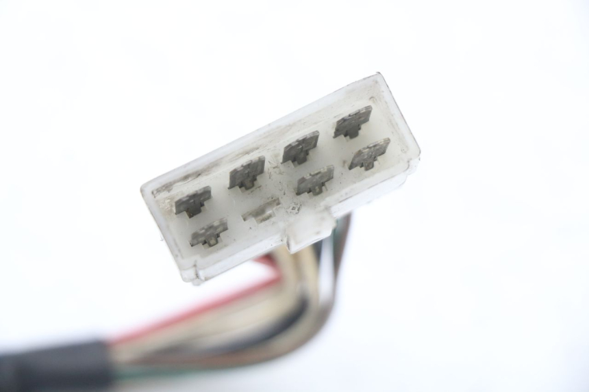 photo de REGOLATORE YAMAHA XJ F 900 (1983 - 1994) - Primo piano tecnico