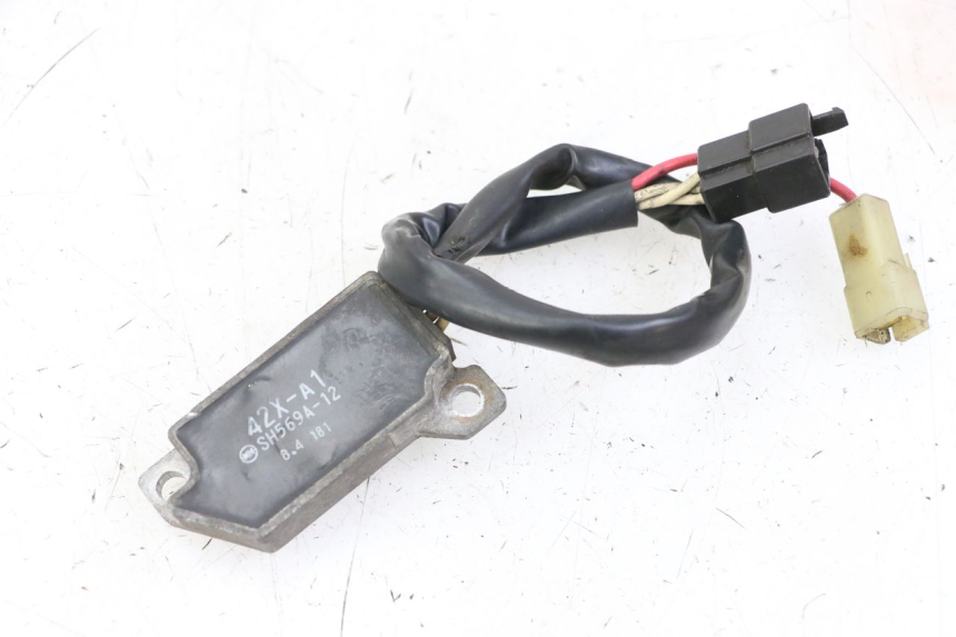 photo de REGOLATORE YAMAHA XV VIRAGO 535 (1988 - 2004) - Vista principale