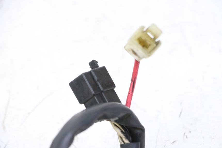 photo de REGOLATORE YAMAHA XV VIRAGO 535 (1988 - 2004) - Zoom sullo stato d'uso