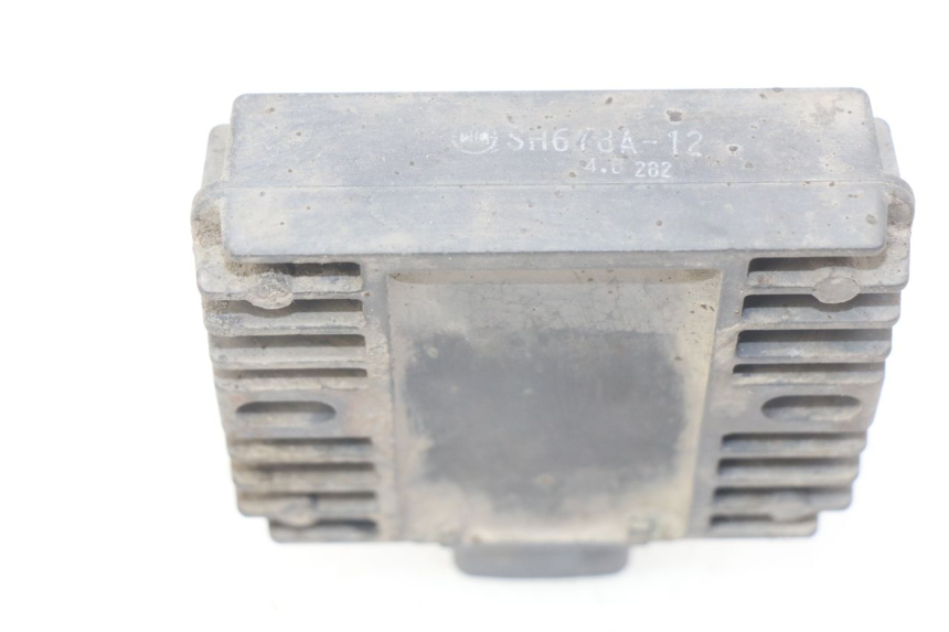 photo de REGOLATORE DI CARICA KAWASAKI Z S 750 (2003 - 2006) - Zoom sullo stato d'uso