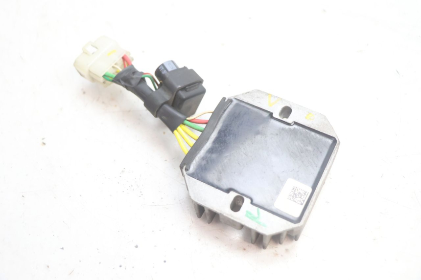 photo de REGOLATORE PIAGGIO ZIP IGET 4T 50 (2021 - 2023) - Zoom sullo stato d'uso