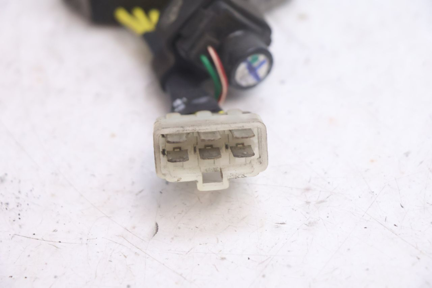 photo de REGOLATORE PIAGGIO ZIP IGET 4T 50 (2021 - 2023) - Primo piano tecnico