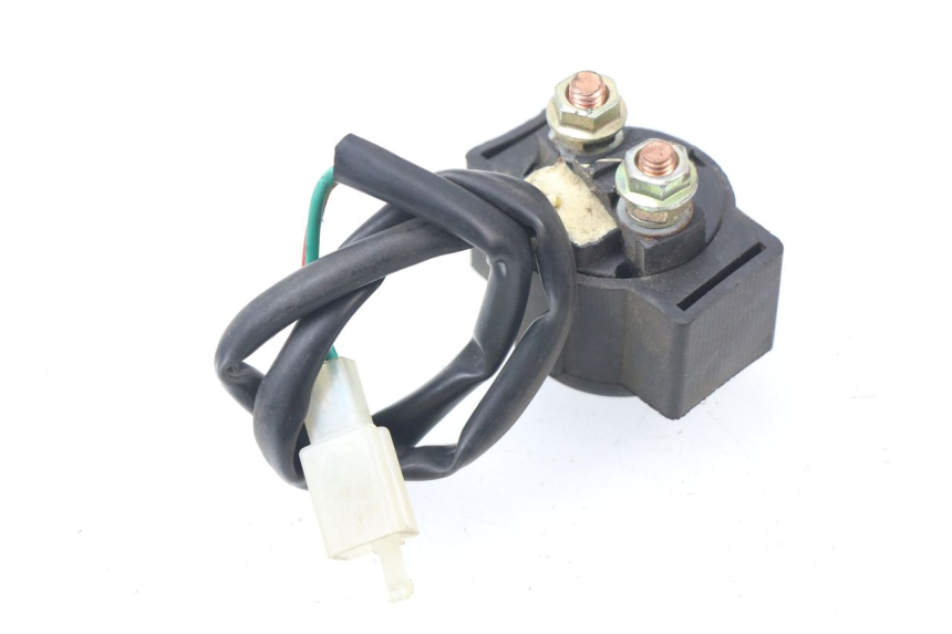 photo de Relè di avviamento BHM BHM 125 (2010 - 2014) - Vista principale