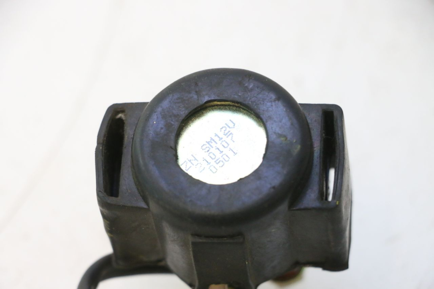 photo de RELE AVVIAMENTO MASH BIBOP 2.0 50 (2021 - 2026) - Zoom sullo stato d'uso