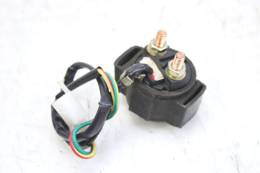 photo de RELE' AVVIAMENTO WILDLANDER BISCUIT 125 (2004 - 2010) - Vista principale