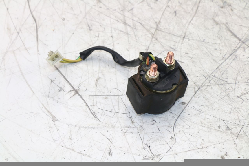 photo de Relè di avviamento BAOTIAN BT COLLECTOR 50 (2005 - 2013) - Vista principale