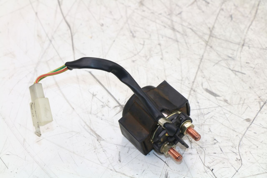 photo de Relè di avviamento BAOTIAN BT COLLECTOR 50 (2005 - 2013) - Dettaglio del componente