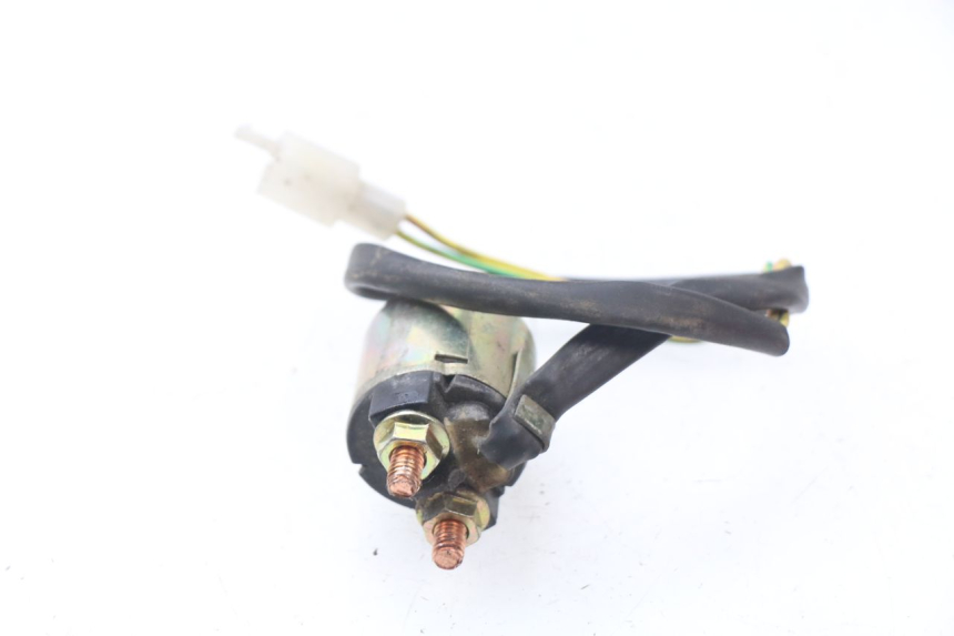 photo de Relè di avviamento REVATTO CITYONE 50 (2006 - 2008) - Zoom sullo stato d'uso