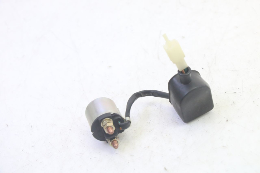 photo de RELE' AVVIAMENTO LONGJIA DIGITA 4T 50 (2019 - 2022) - Zoom sullo stato d'uso