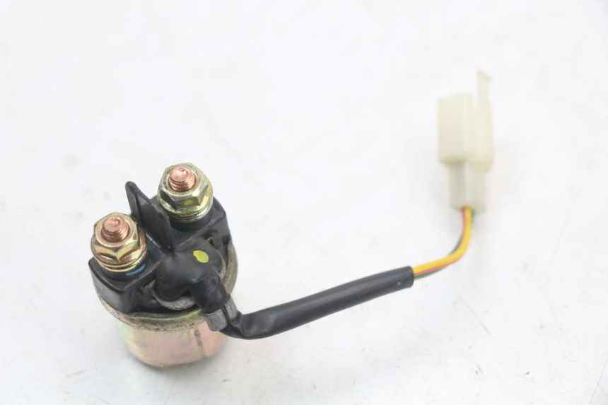 photo de  KYMCO DINK STREET ABS 125 (2011 - 2018) - Zoom sullo stato d'uso