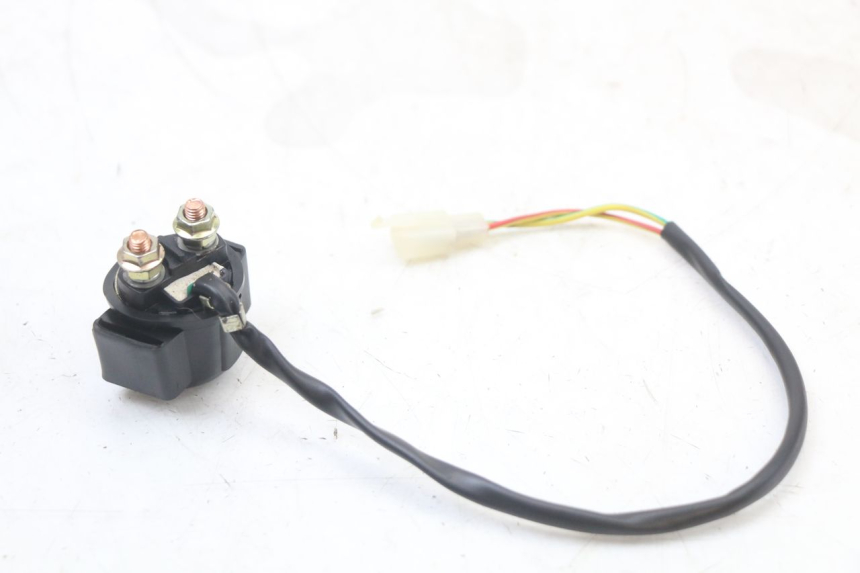 photo de RELE AVVIAMENTO EUROCKA RETRO 50 (2007 - 2014) - Vista principale