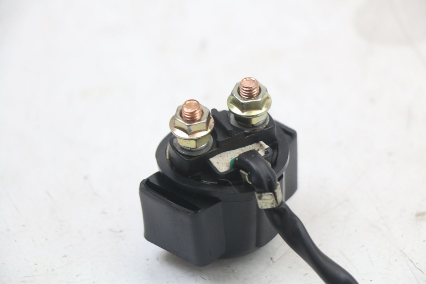 photo de RELE AVVIAMENTO EUROCKA RETRO 50 (2007 - 2014) - Zoom sullo stato d'uso