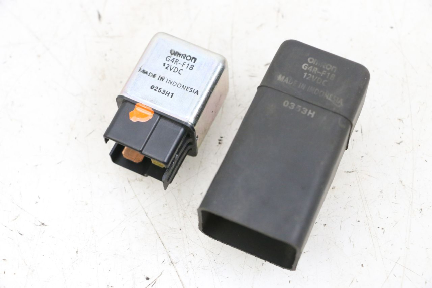 photo de Relè di avviamento MBK FLIPPER 115 (2013 - 2017) - Vista principale