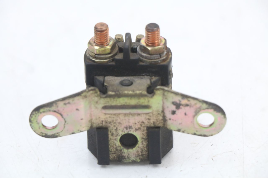 photo de RELE AVVIAMENTO SUZUKI GN 125 (1997 - 2000) - Zoom sullo stato d'uso