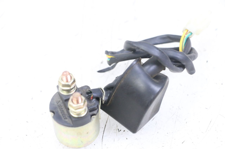 photo de RELE AVVIAMENTO GOES WIKI 125 (2010 - 2015) - Vista principale