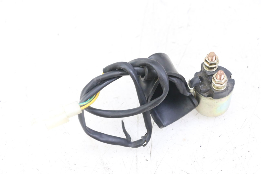 photo de RELE AVVIAMENTO GOES WIKI 125 (2010 - 2015) - Zoom sullo stato d'uso