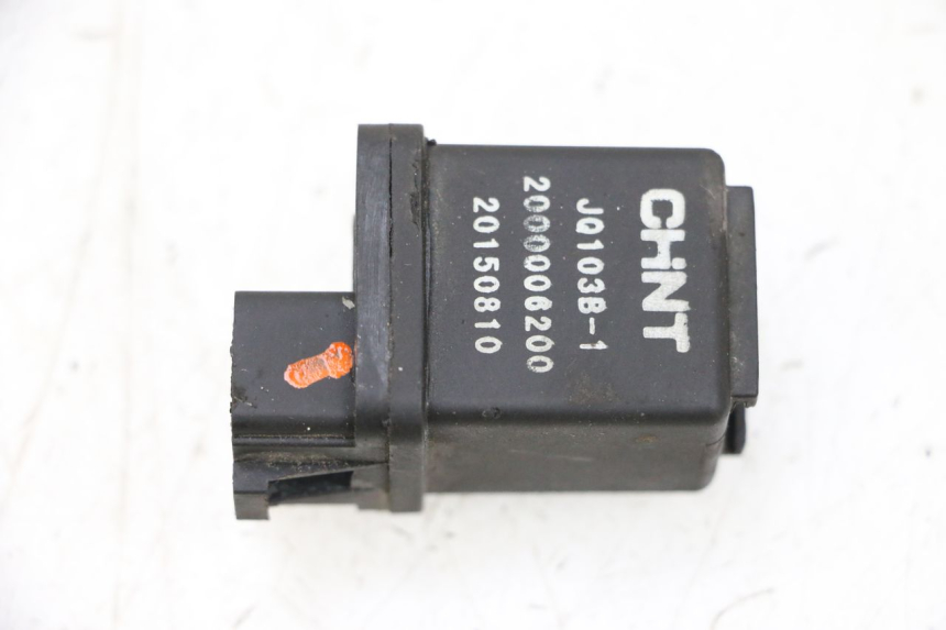 photo de RELE' AVVIAMENTO PEUGEOT KISBEE 2T 50 (2010 - 2017) - Vista principale