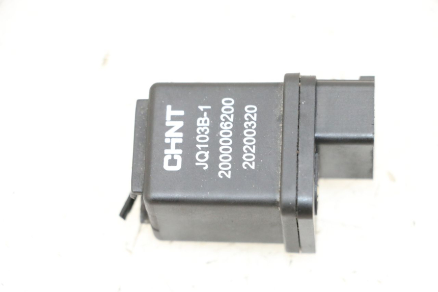 photo de RELE' AVVIAMENTO PEUGEOT KISBEE 4T 50 (2018 - 2022) - Vista principale