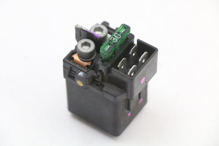 photo de RELE AVVIAMENTO PIAGGIO LIBERTY 4T 50 (2018 - 2021) - Vista principale