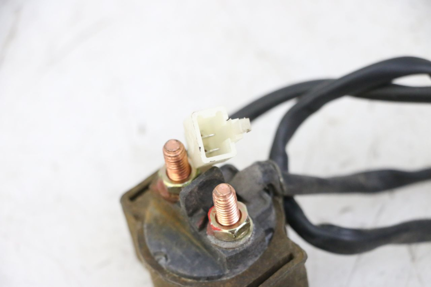 photo de RELE AVVIAMENTO JM MOTORS OLDIES GT 4T 50 (2018 - 2025) - Altra angolazione