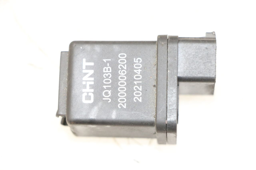 photo de RELE' AVVIAMENTO PEUGEOT KISBEE 4T 50 (2018 - 2022) - Vista principale