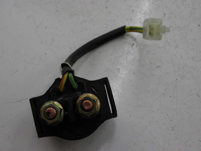 photo de RELÈ AVVIAMENTO QINGQI SPEEDY 50 (2005 - 2007) - Vista principale