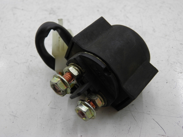 photo de RELÈ AVVIAMENTO ROADSIGN WALLABY 50 (2009 - 2014) - Vista principale